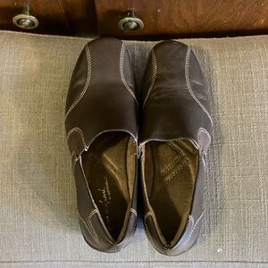 Natural Soul by Naturalizer, brown woman’s 6.5